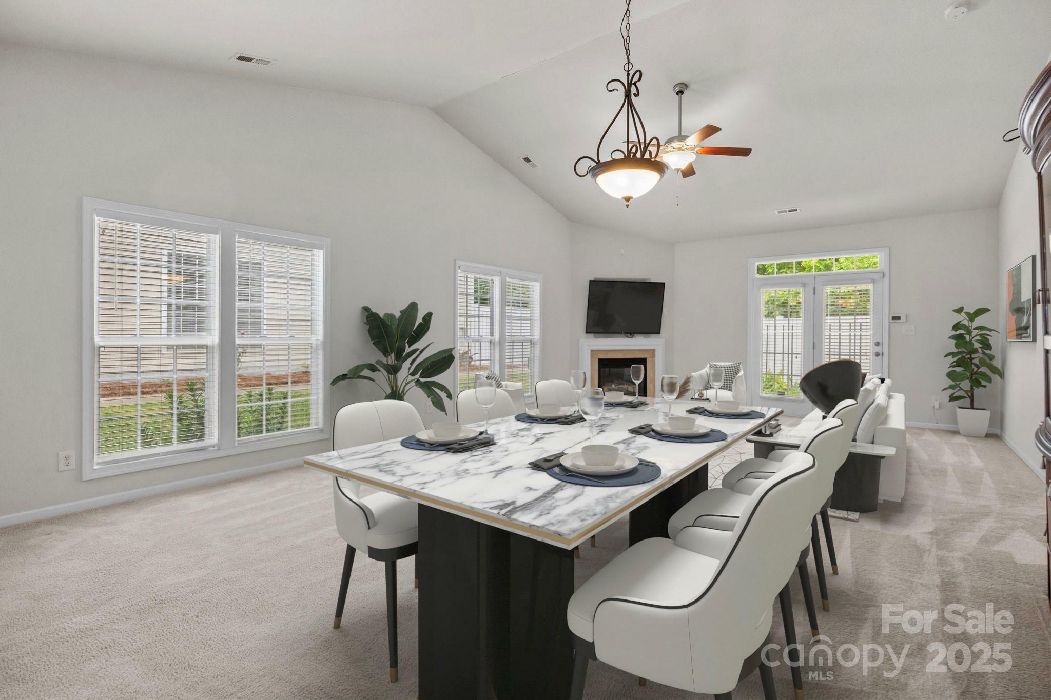 Property Photo: 8313 Carob Tree Lane NC 28215