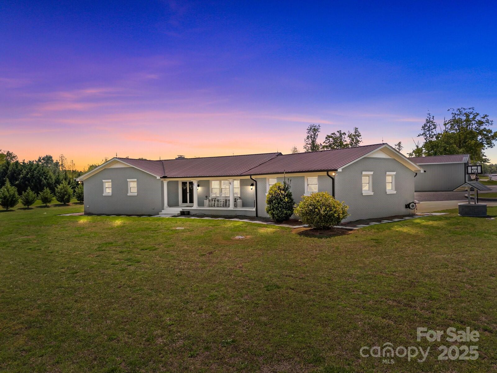 Property Photo:  4505 Cook Road  NC 28138