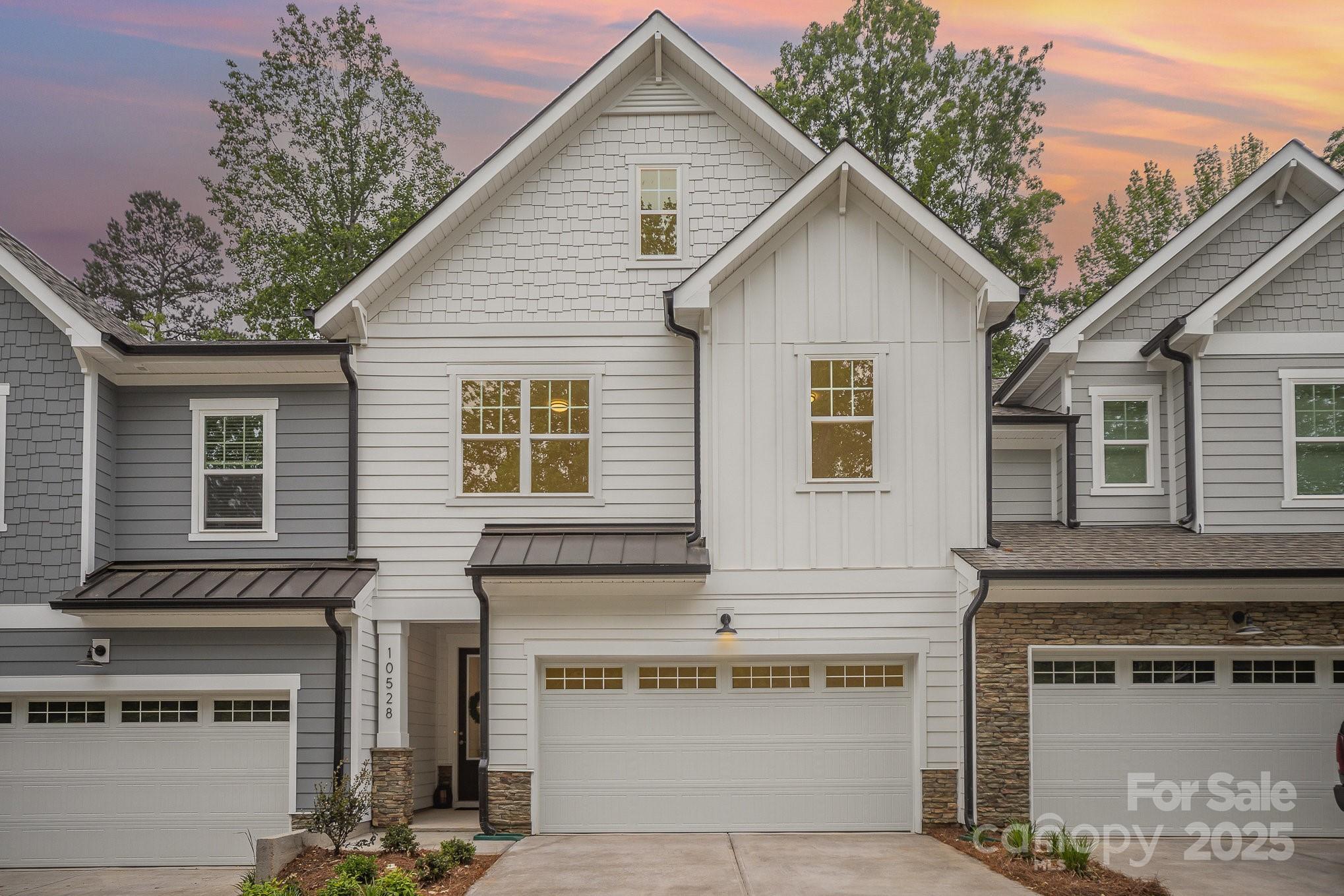 Property Photo: 10528 Audubon Ridge Drive NC 28031