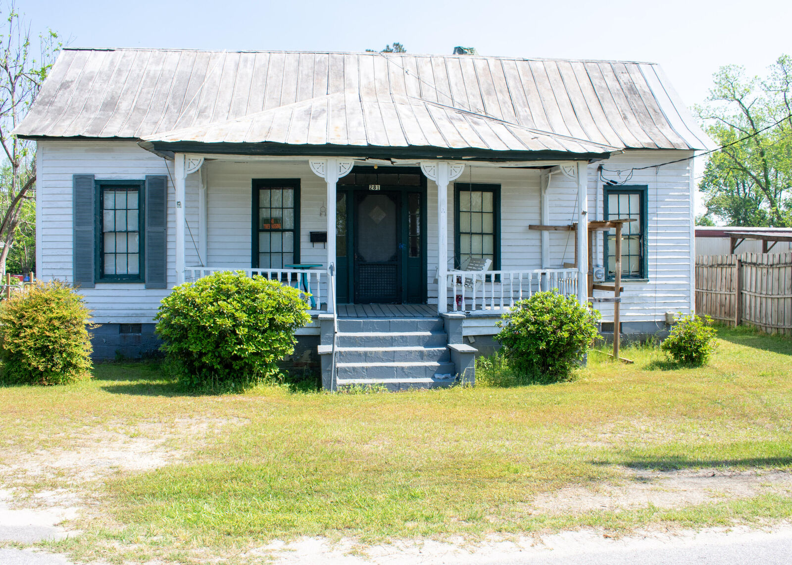 Property Photo:  281 Bridge Street  SC 29432