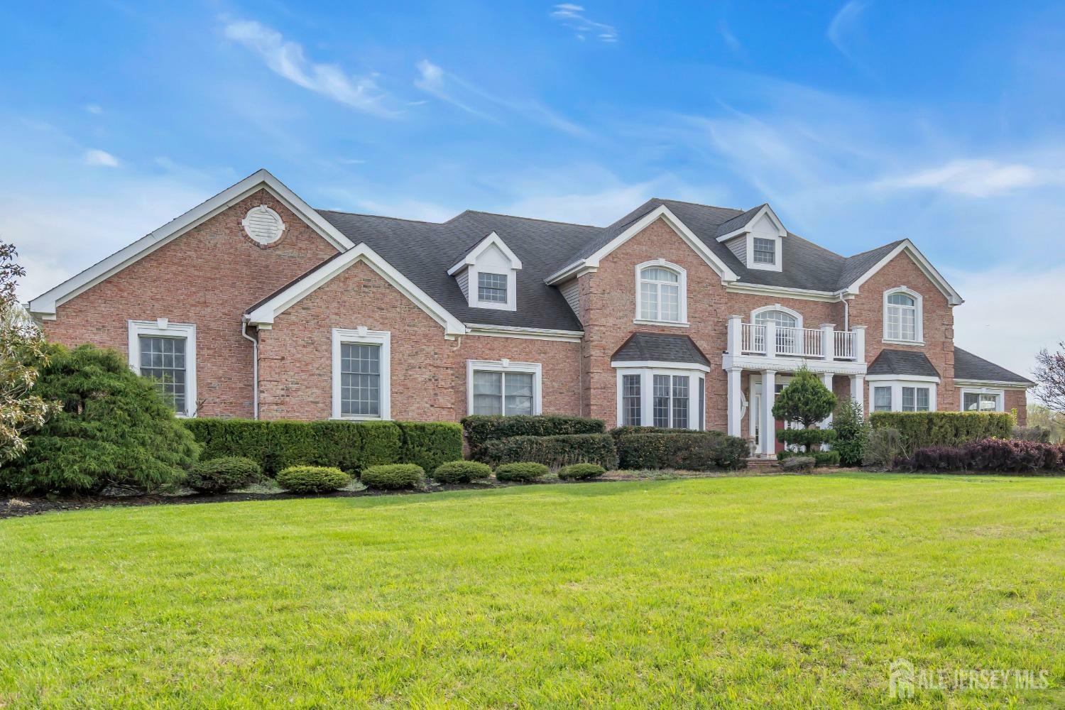 Property Photo: 3 Scenic Way NJ 08831