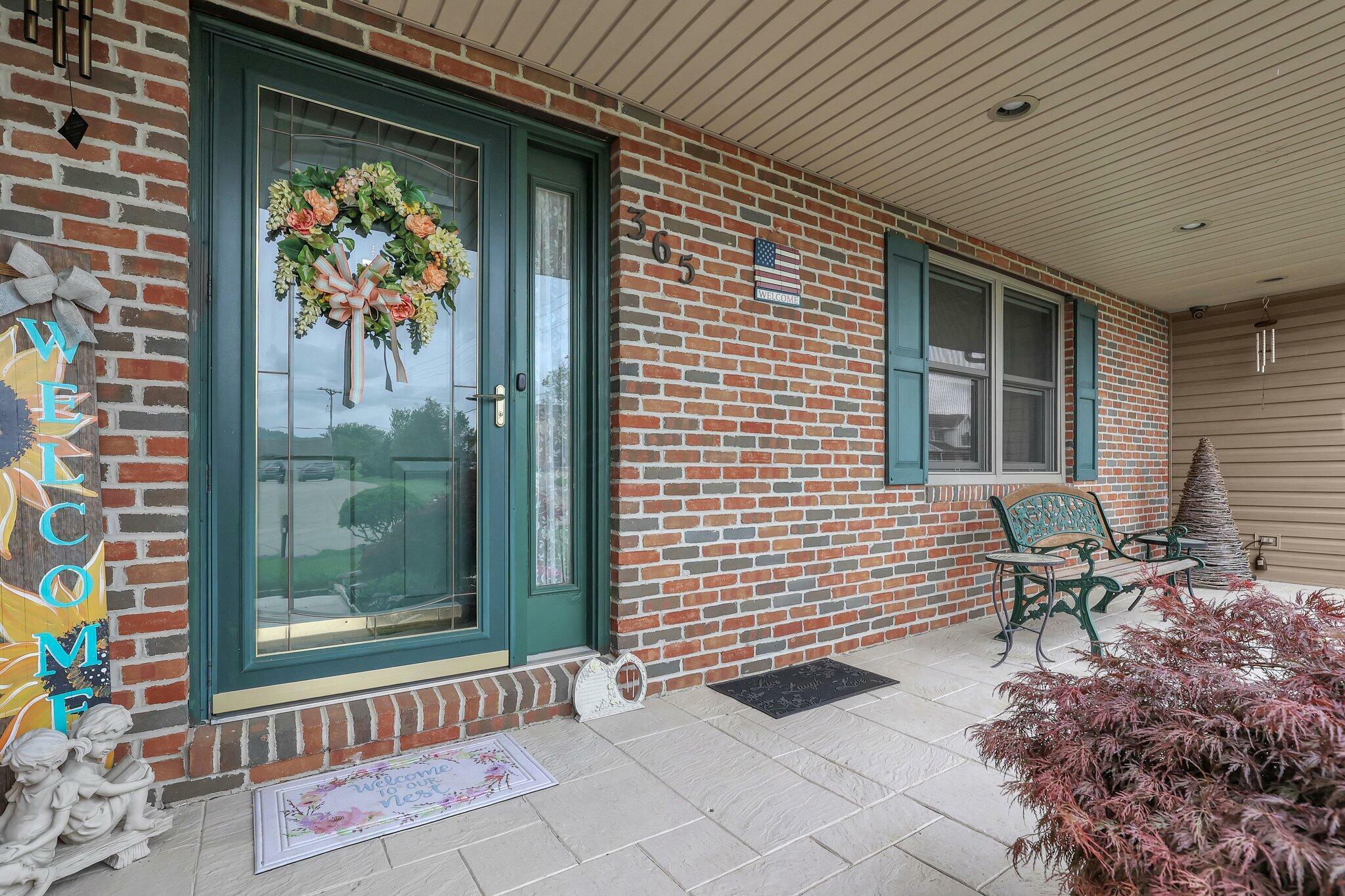 Property Photo: 365 Golfview Drive OH 45601