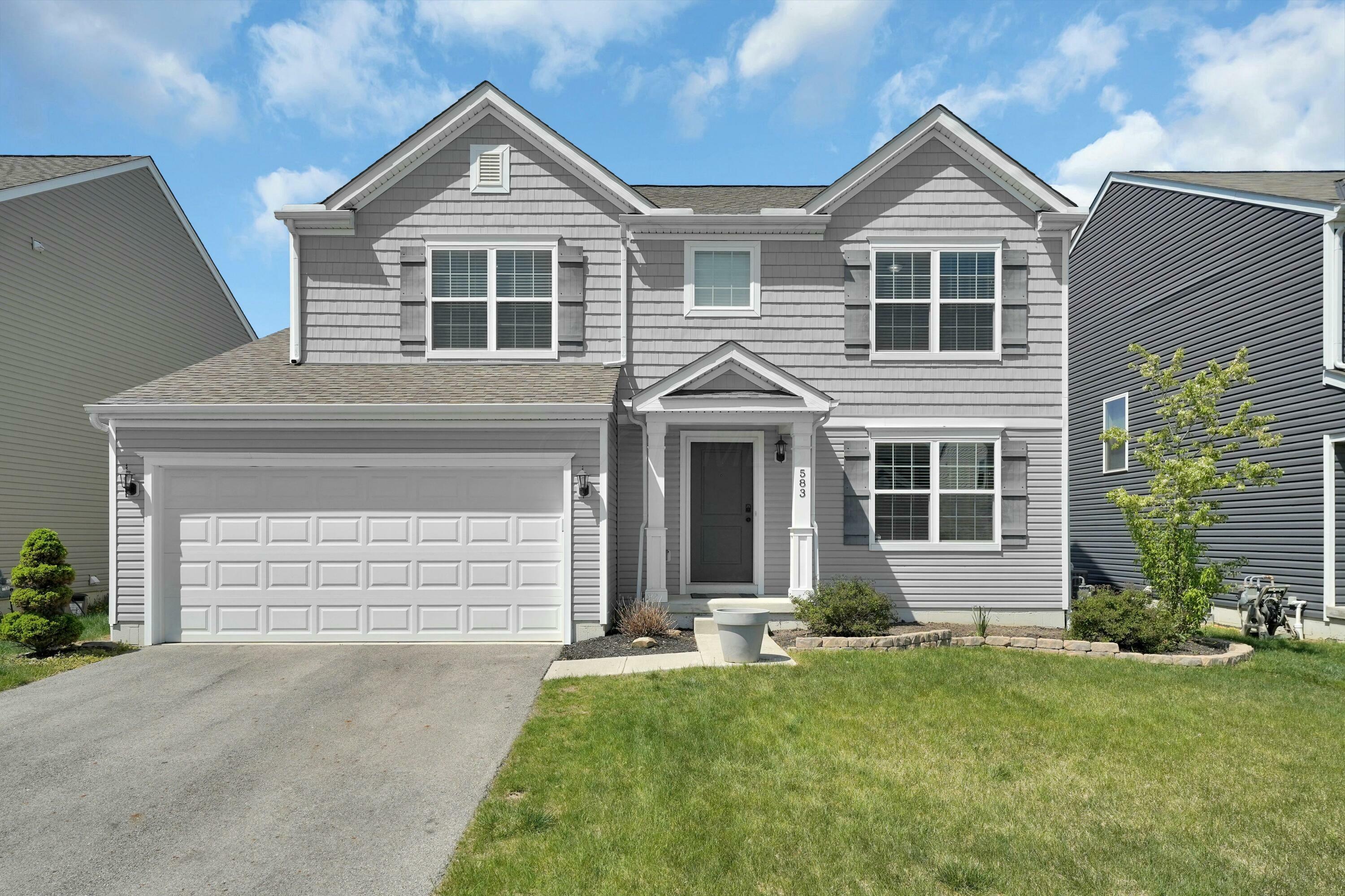 583 Kingshurst Drive  Blacklick OH 43004 photo