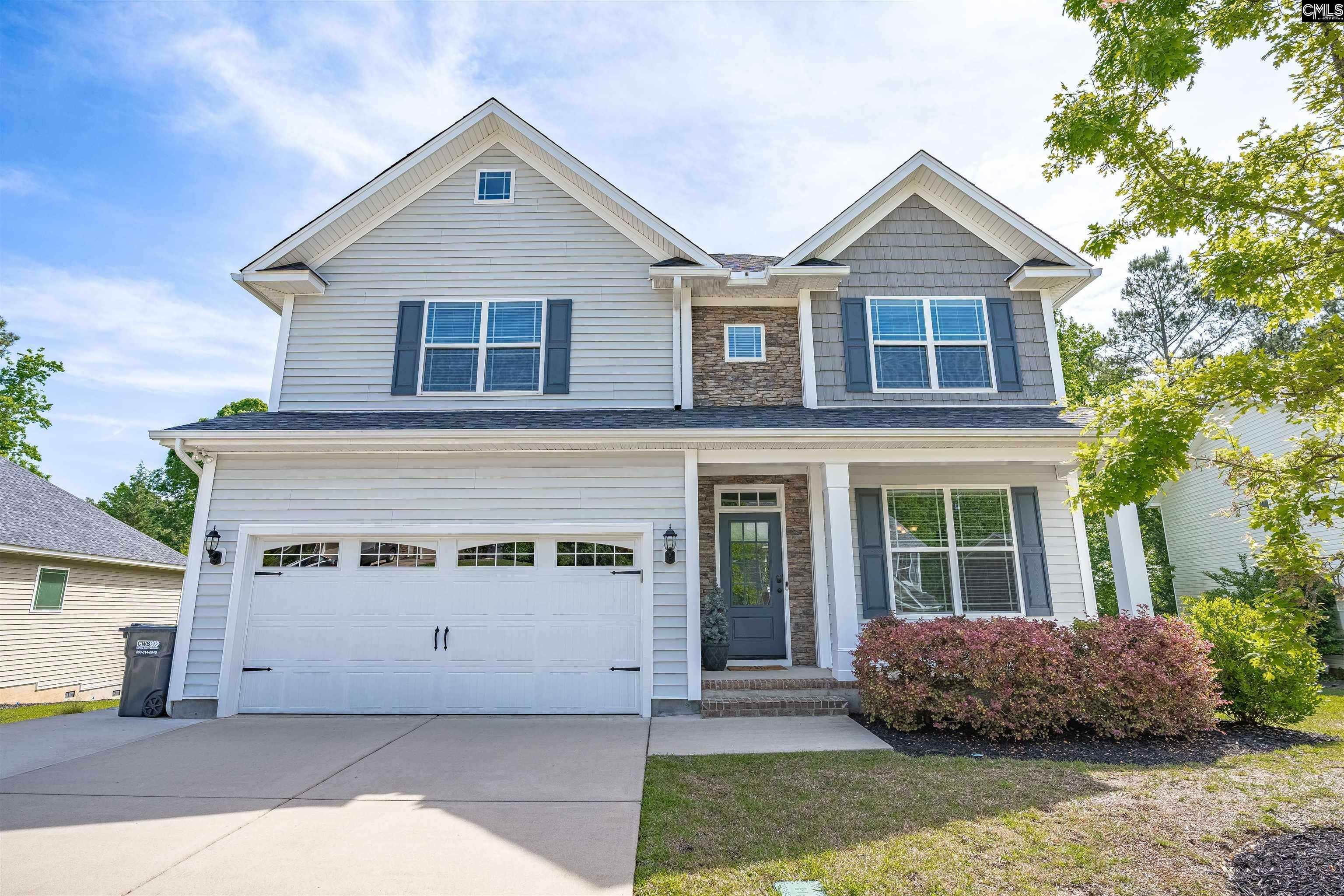 Property Photo: 207 Woolbright SC 29036