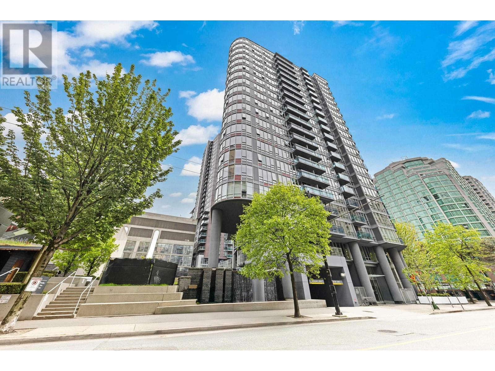Property Photo:  788 Hamilton Street 503  BC V6B 0E9 