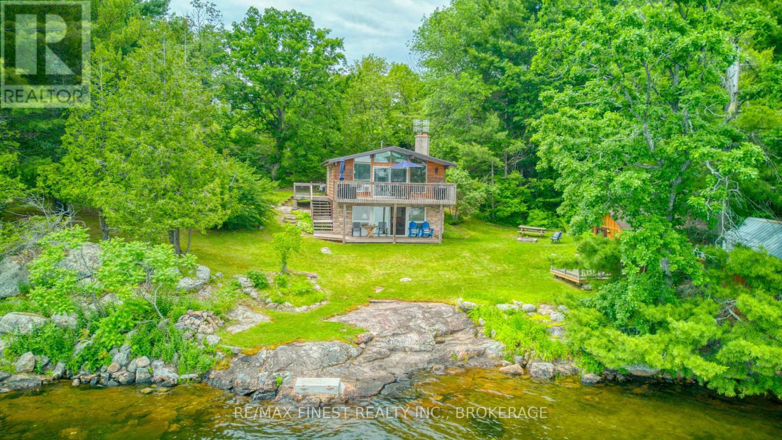 Property Photo: 1026B West Shore Lane ON K0H 2K0