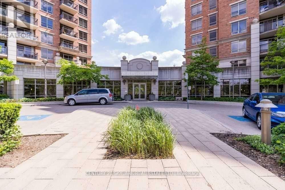 Property Photo: 2391 Central Park Drive 203 ON L6H 0E4