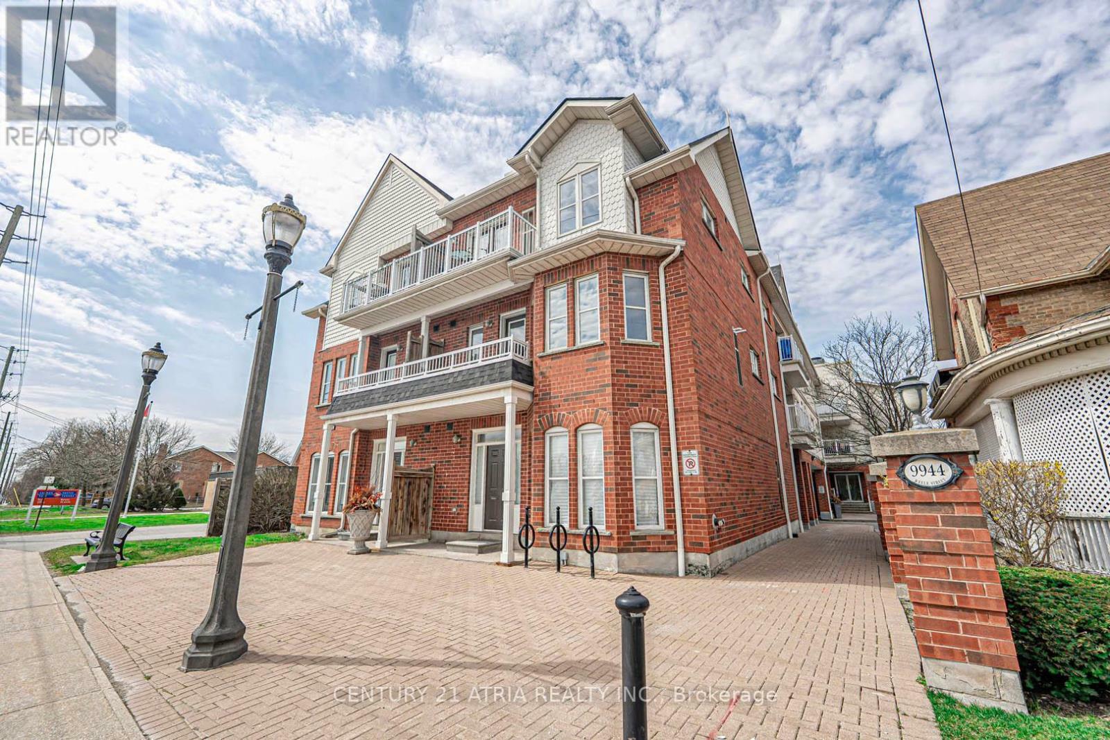 Property Photo: 9944 Keele Street 304 ON L6A 3Y4