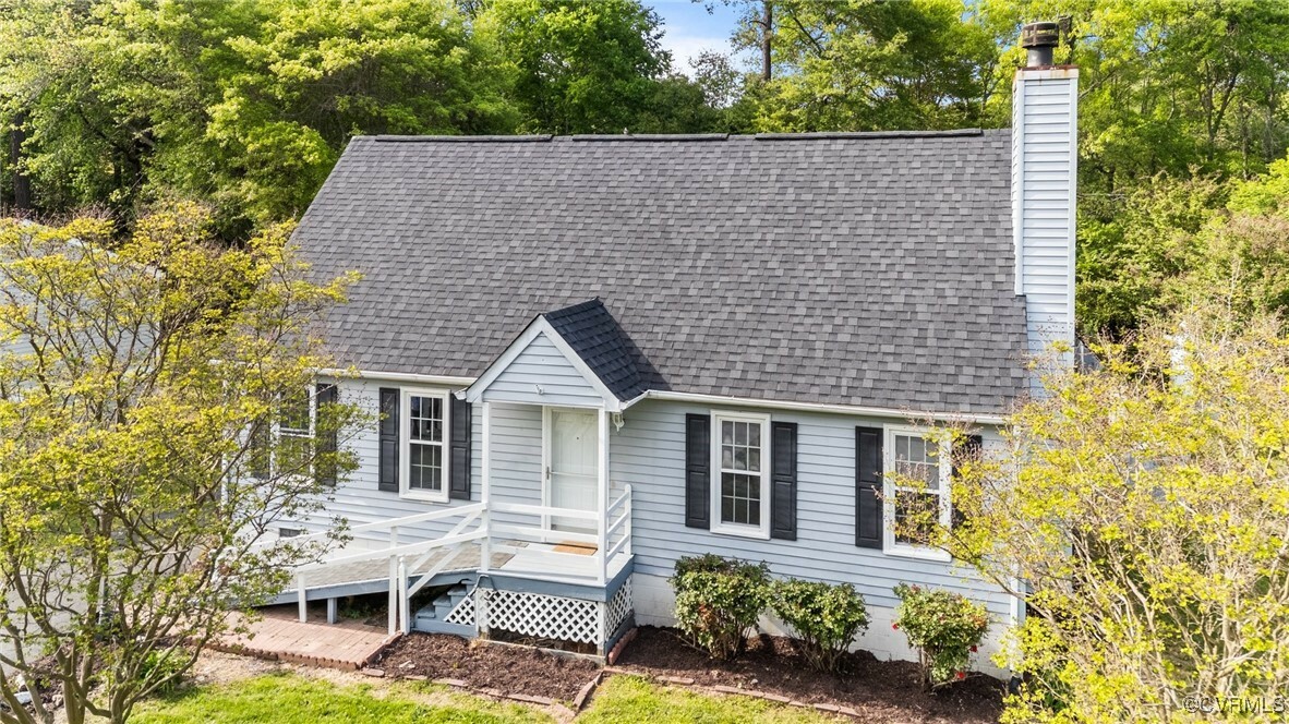 Property Photo: 4232 Laurel Oak Road VA 23237