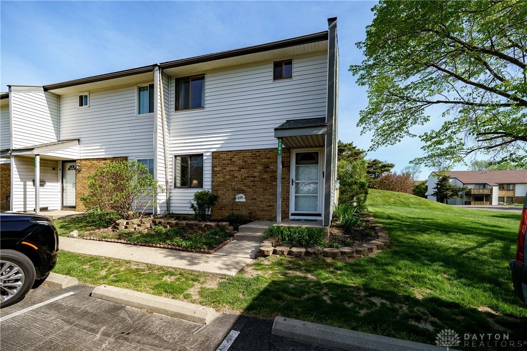 Property Photo:  3201 Fantasia Trail  OH 45449 