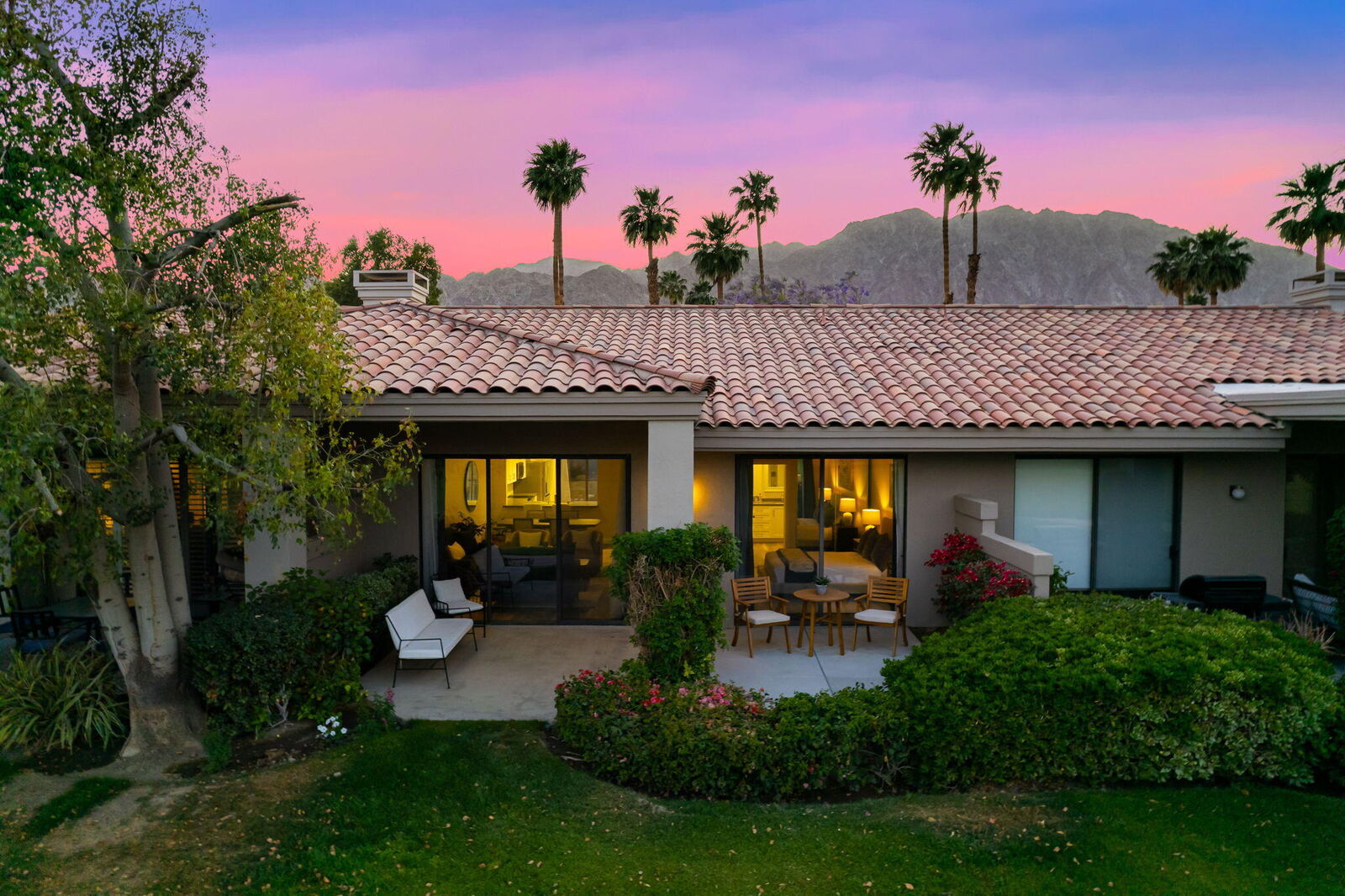 Property Photo:  55078 Shoal Creek  CA 92253 