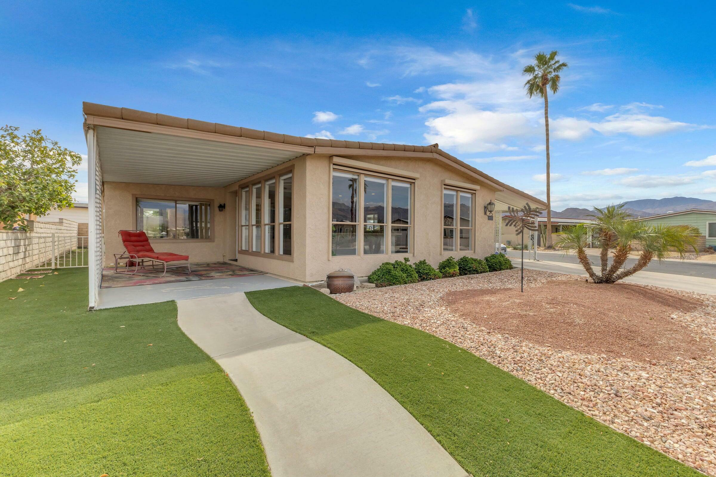 Property Photo: 74592 Nevada Circle E CA 92260