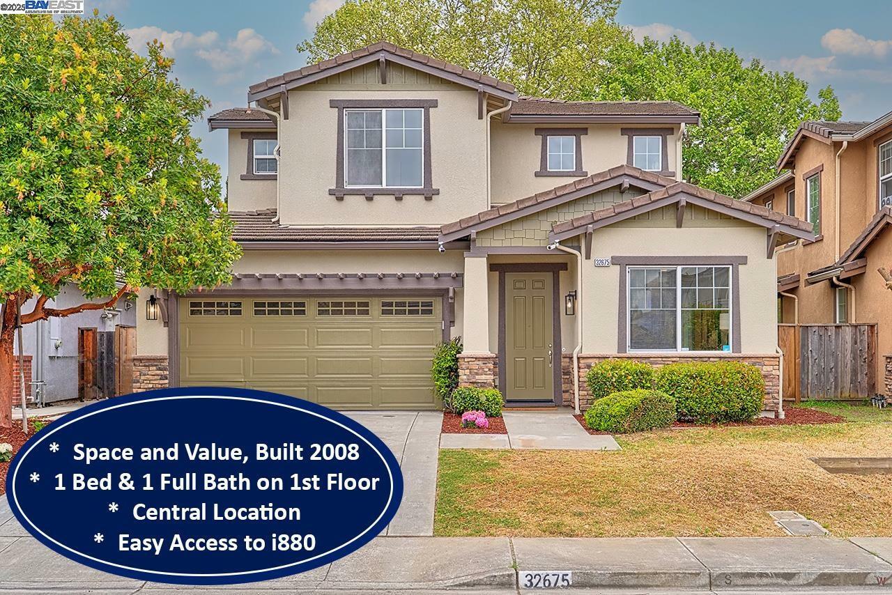 Property Photo: 32675 Kenita Way CA 94587