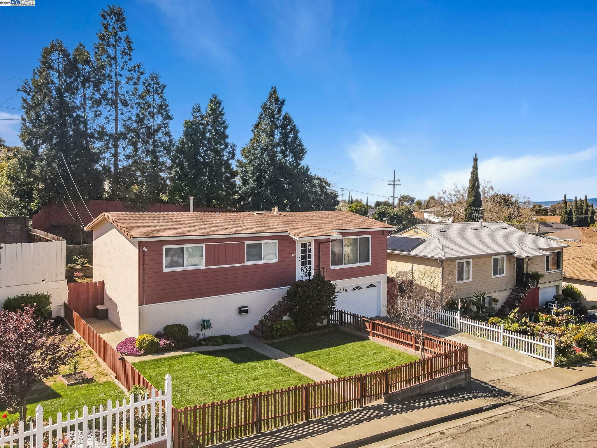 Property Photo: 385 San Marino Ave CA 94589
