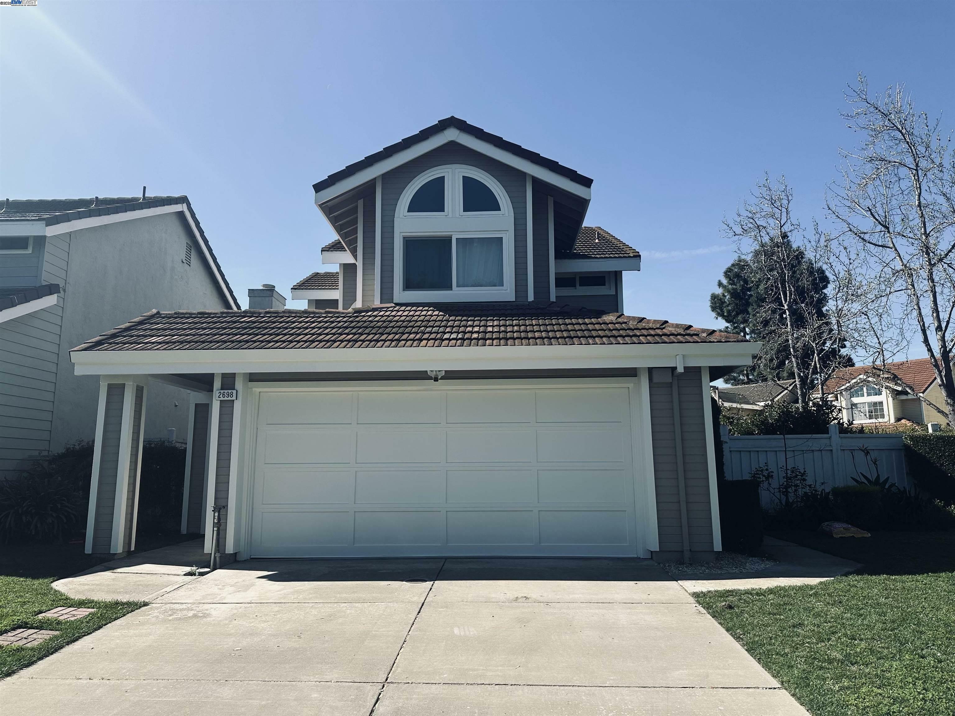 Property Photo: 2698 Barrington Ter CA 94536