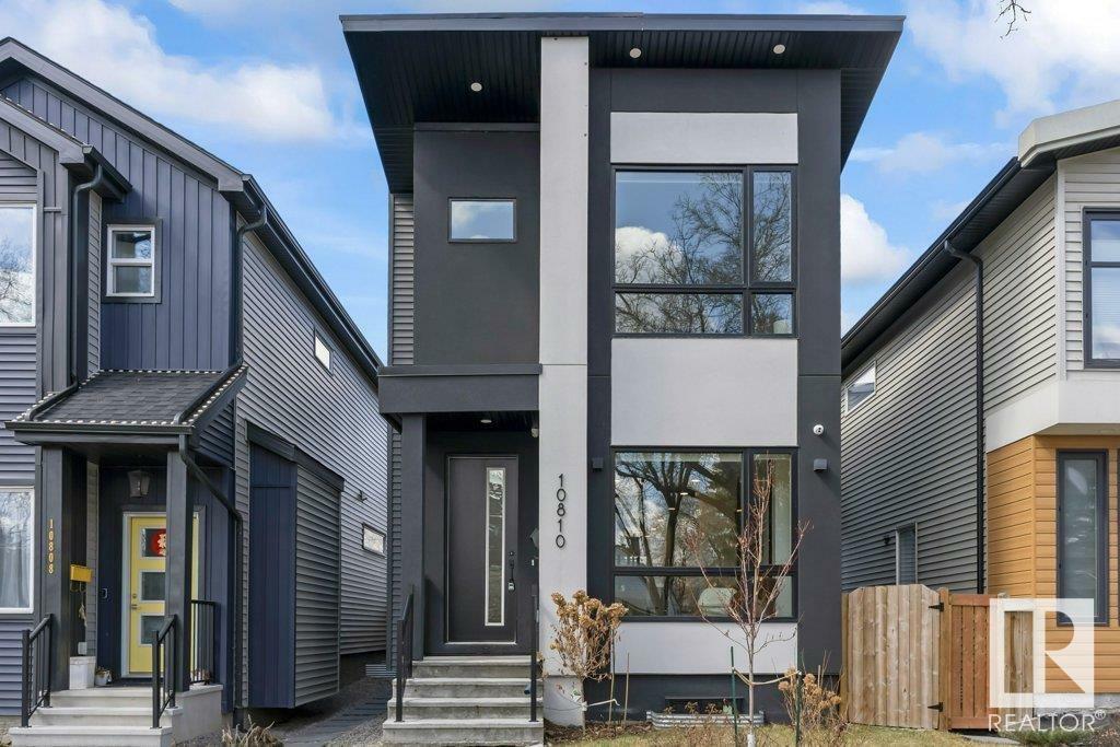 Property Photo: 10810 135 Street NW AB T5M 1J6