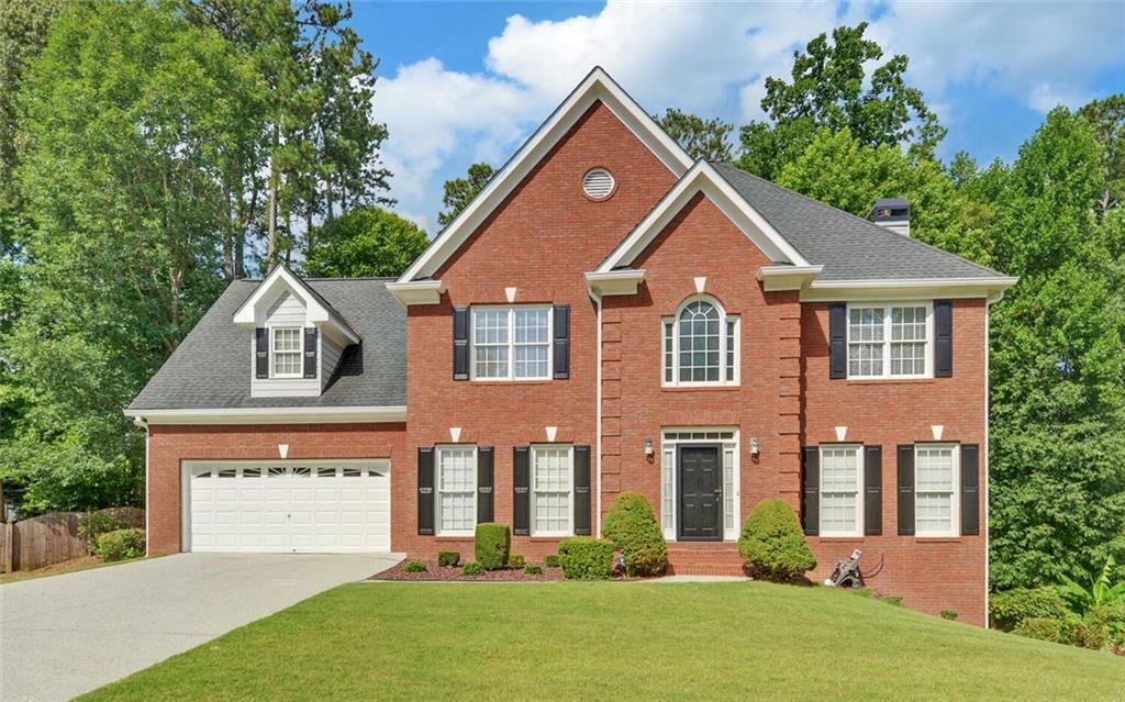 Property Photo: 1871 Birch Briar Bend GA 30043