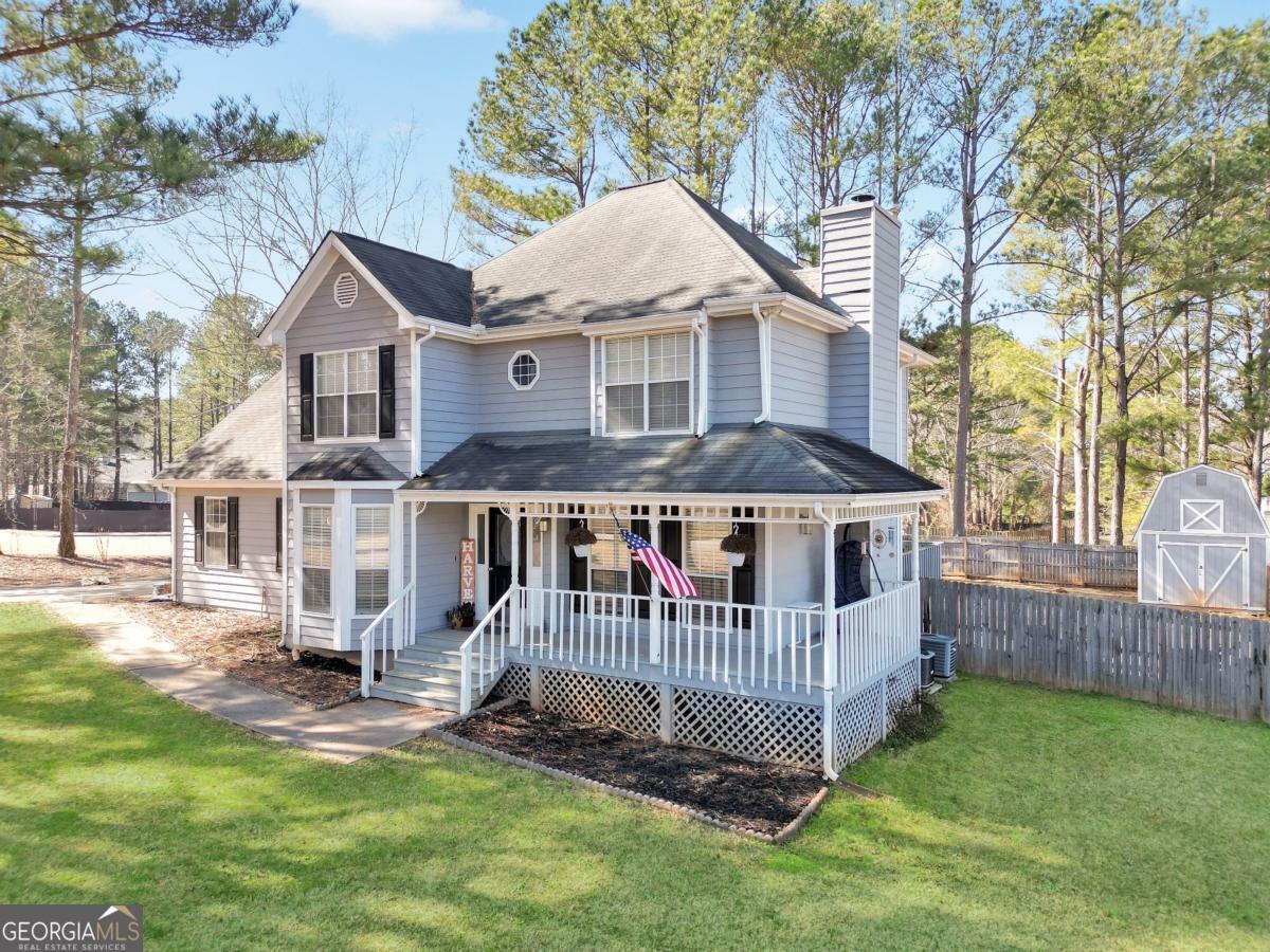Property Photo: 701 Monticello Lane GA 30253
