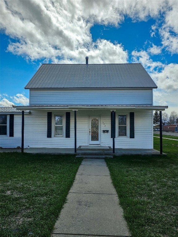 Property Photo: 602 Harris MT 59011