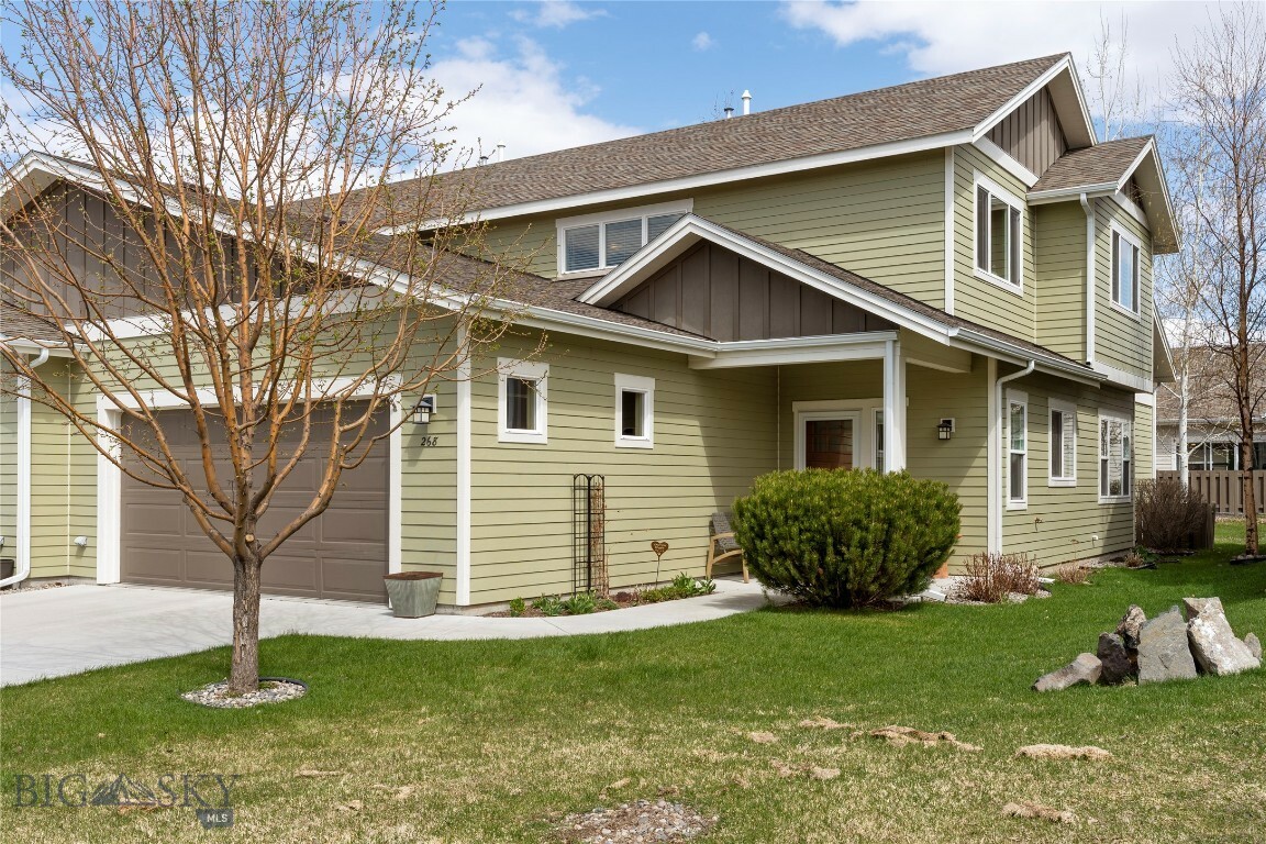 Property Photo: 268 Pine Creek Drive MT 59718