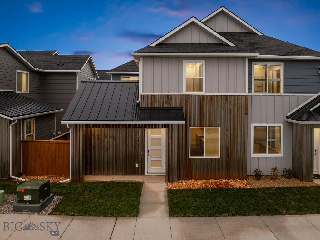 4905 Harvest Parkway  Bozeman MT 59718 photo