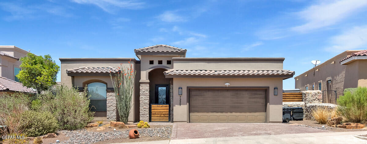 Property Photo: 7229 Camino Del Sol Drive TX 79911