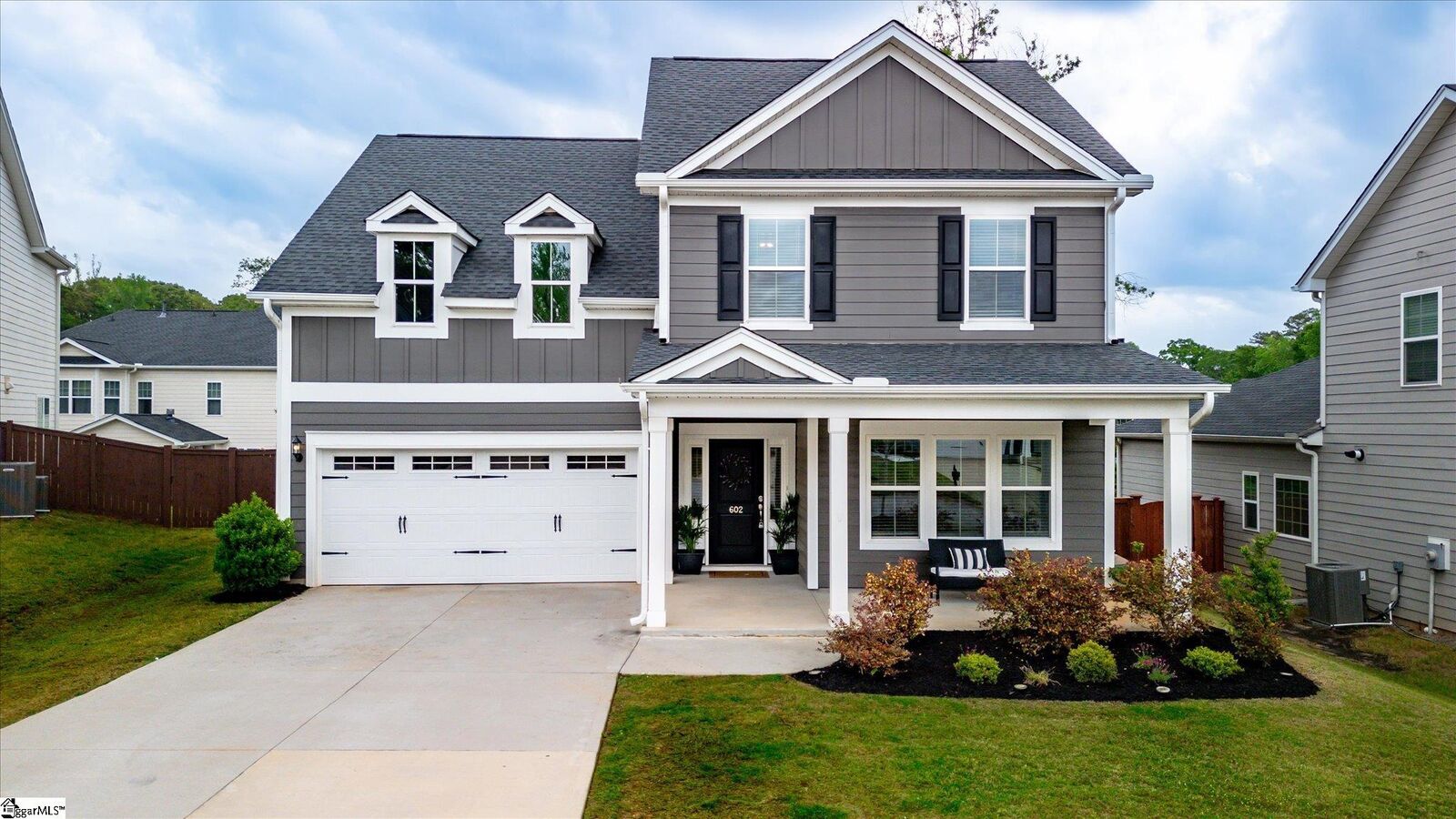 Property Photo:  602 Creekside Bluff Court  SC 29681