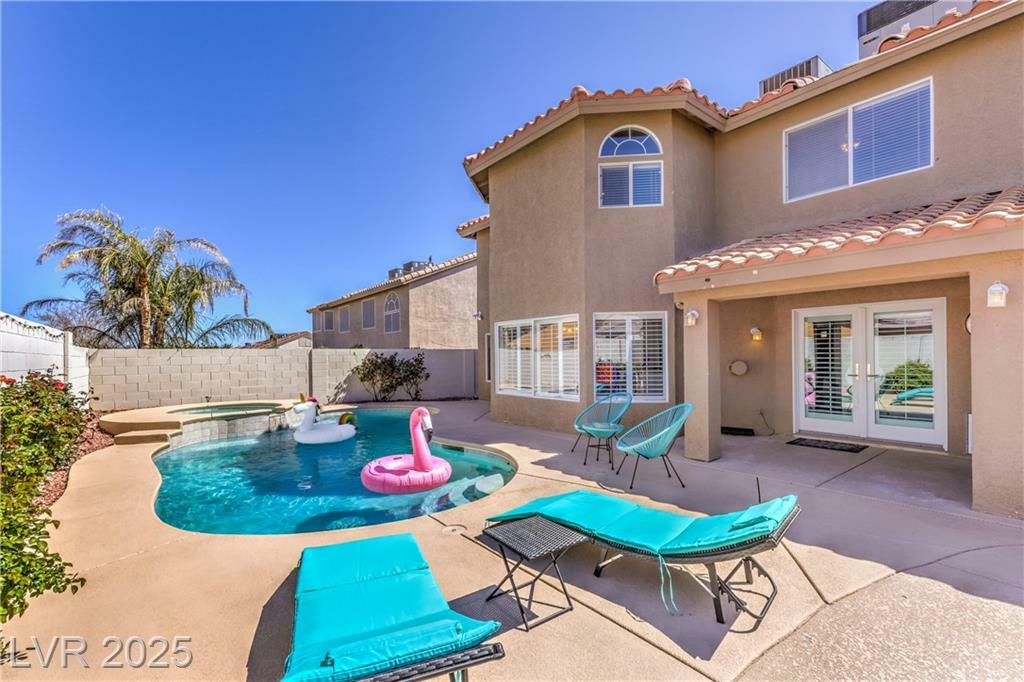 Property Photo:  9124 Sapphire Ridge Avenue  NV 89129 