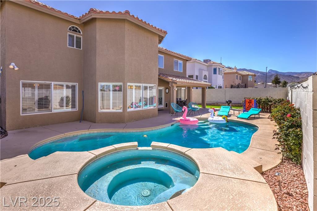 Property Photo:  9124 Sapphire Ridge Avenue  NV 89129 