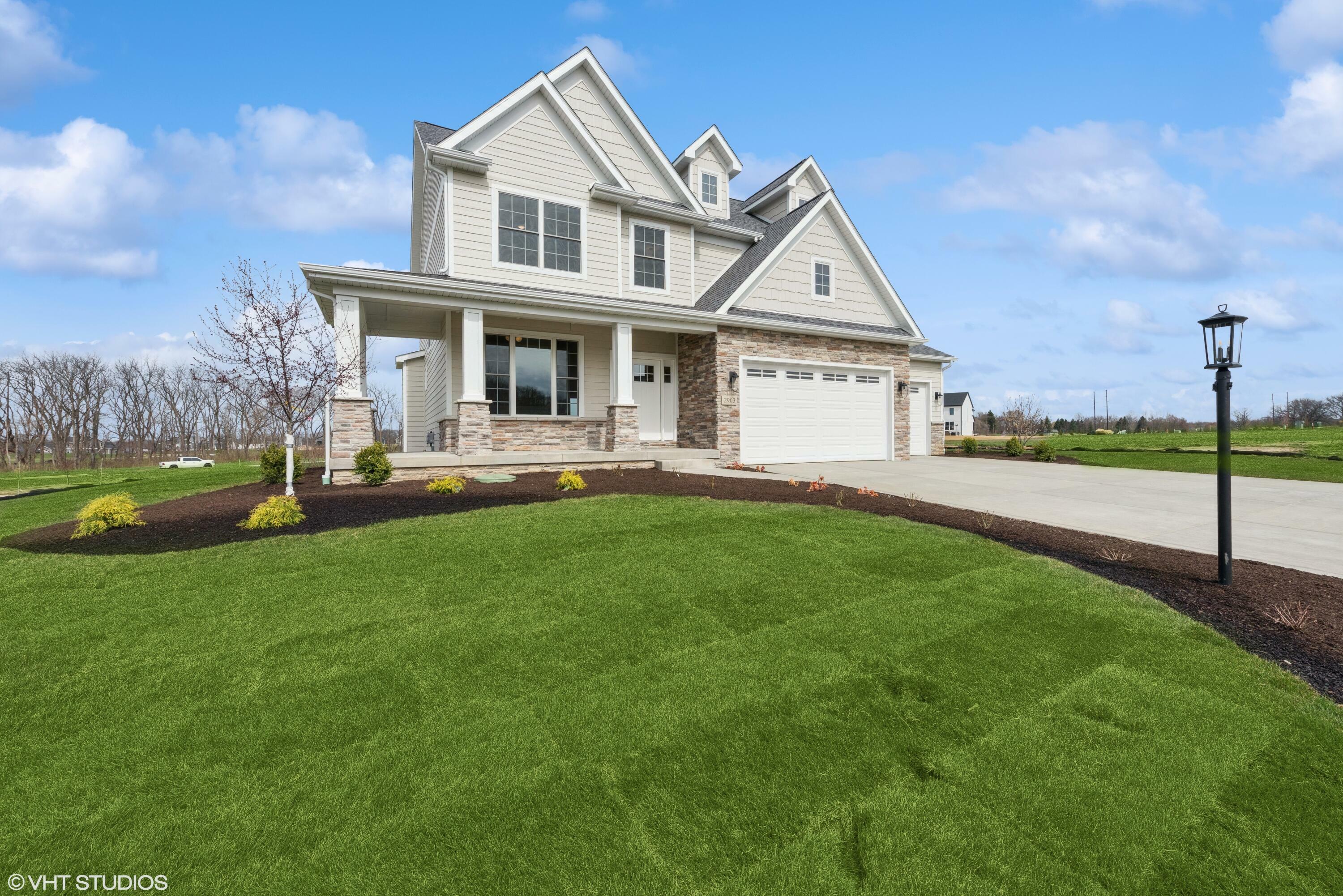 Property Photo: 2903 Whispering Brook Lane IN 46385