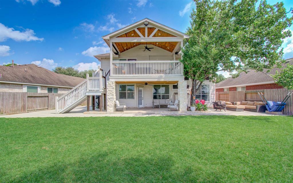 Property Photo: 14839 Horse Creek Lane TX 77498
