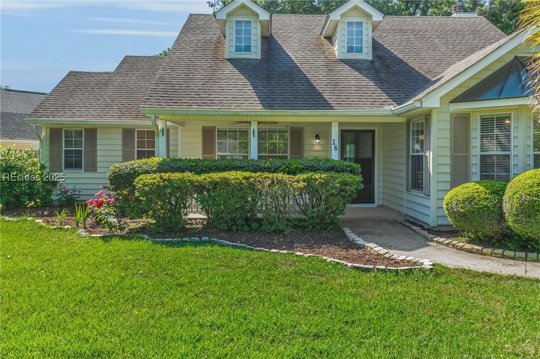 Property Photo:  16 Cheehaw Dr  SC 29909 