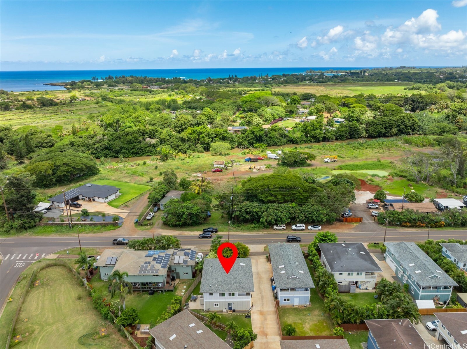 Property Photo: 66-166 Waialua Beach Road A HI 96712