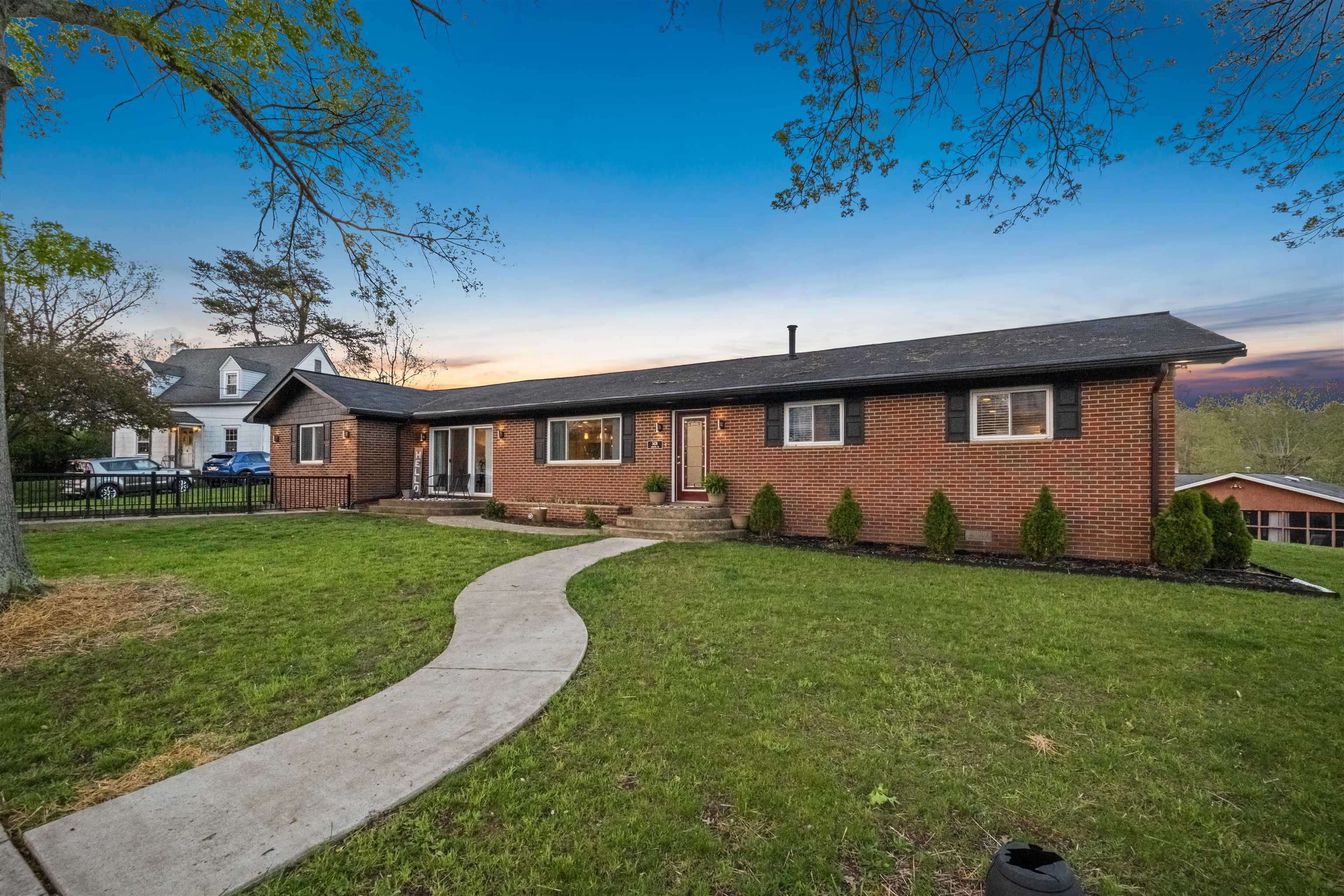 Property Photo: 5438 Longview Drive WV 25313