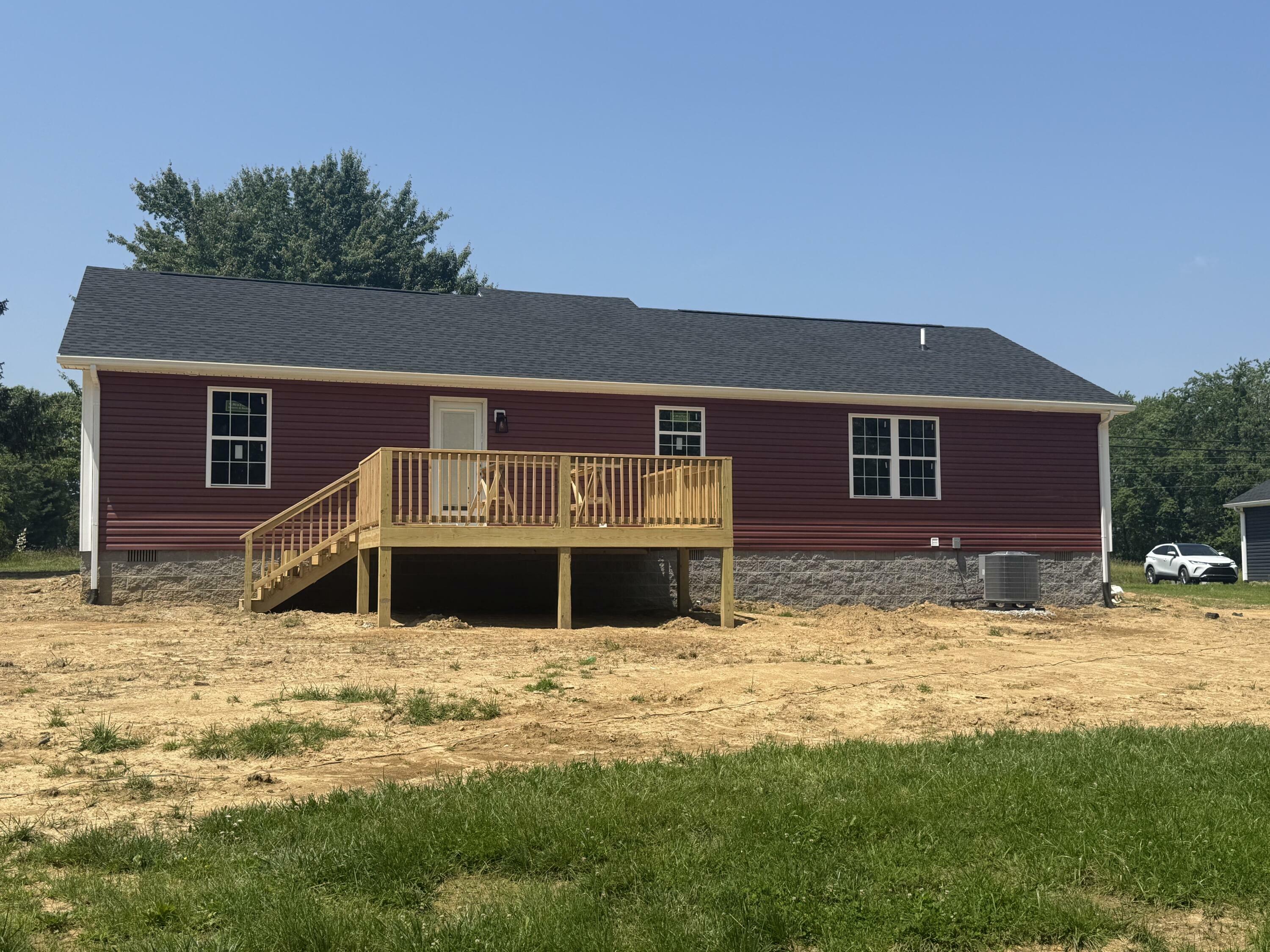 Property Photo:  3613 Old Whitley Road  KY 40744 