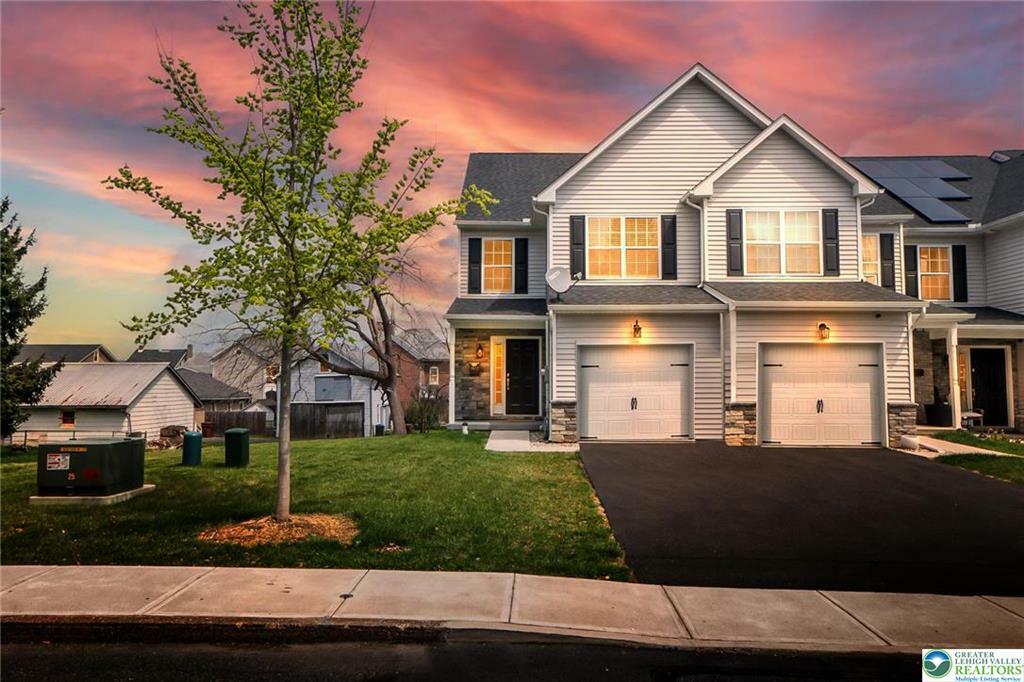 Property Photo: 3022 S 3rd Street PA 18052