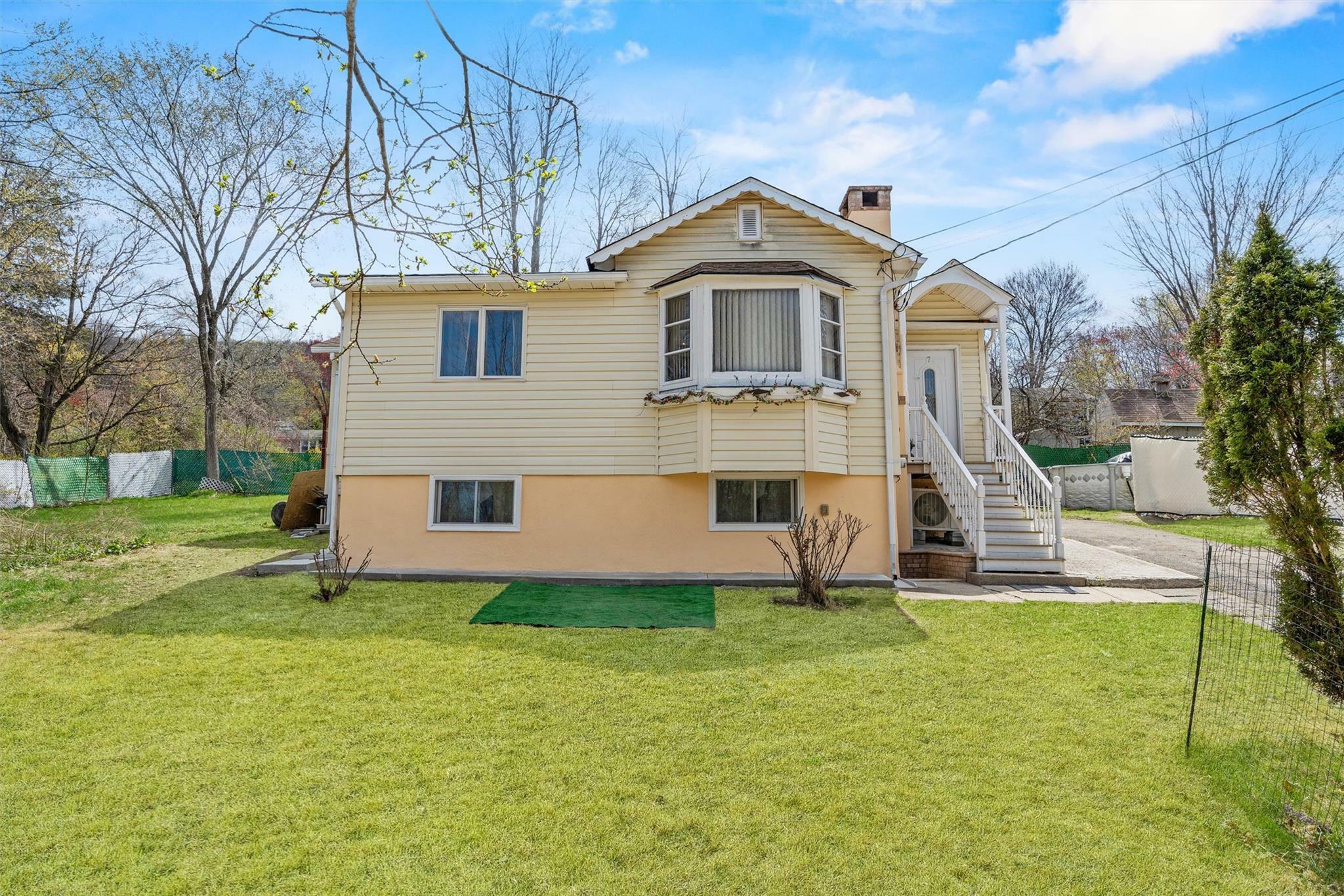 Property Photo: 7 Crestwood Trail NY 10950