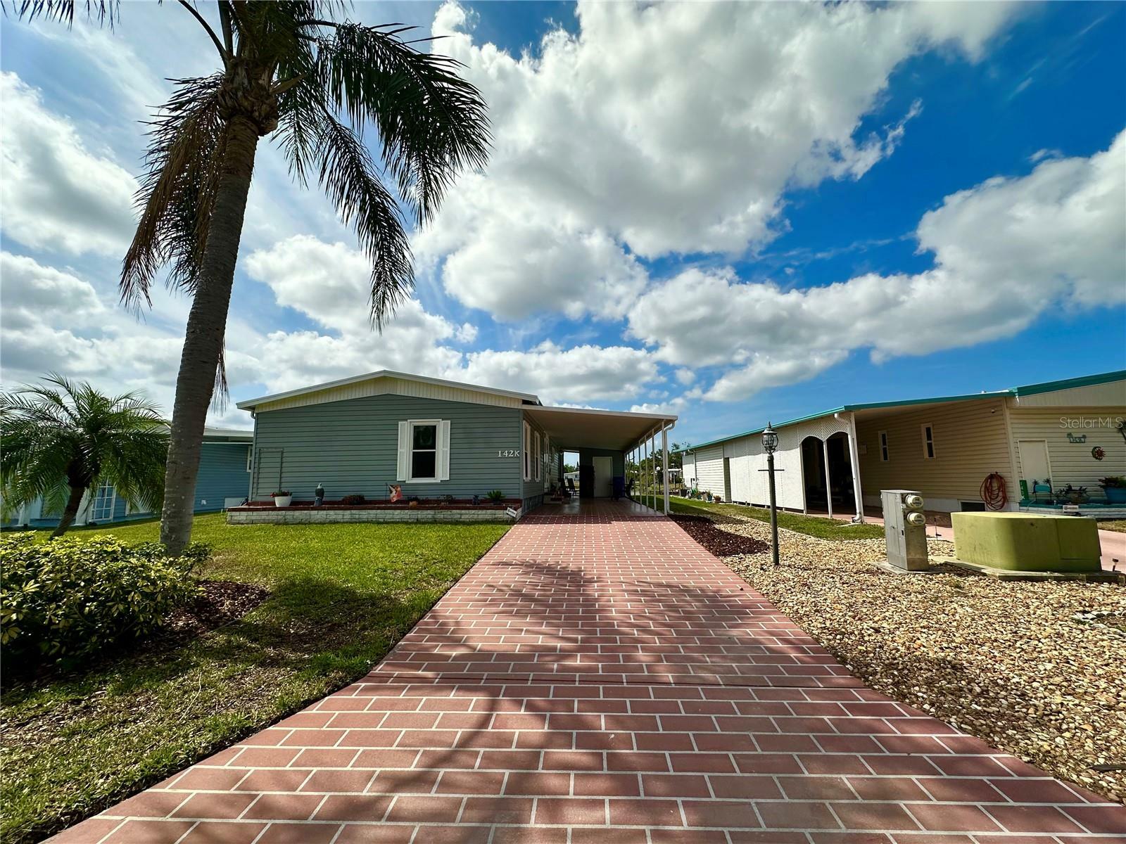 Property Photo: 808 53rd Avenue E 142K FL 34203