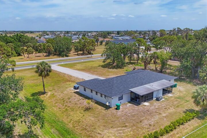 Property Photo: 255 Rotonda Boulevard W A And B FL 33947