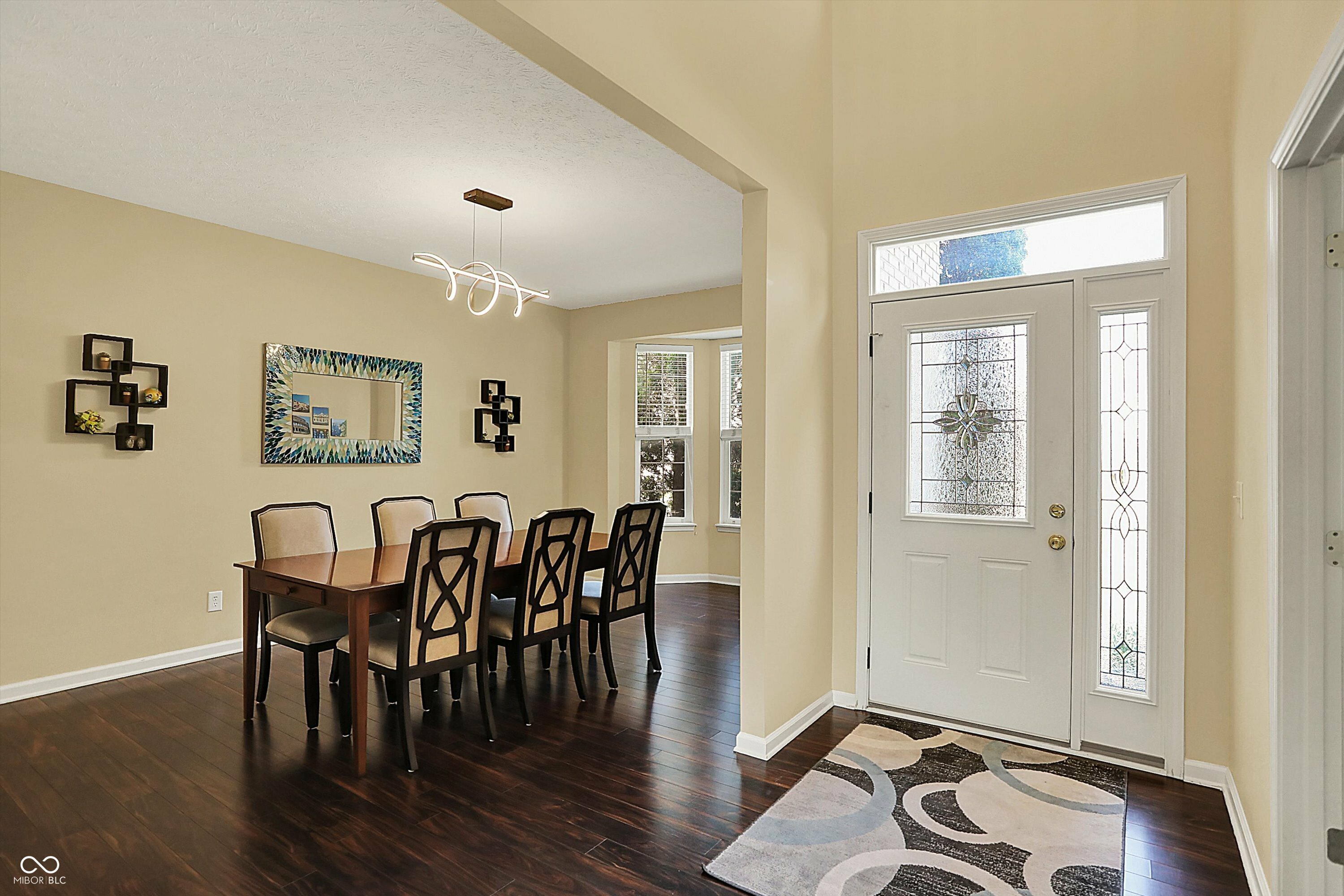 Property Photo: 5549 Dill Court IN 46237
