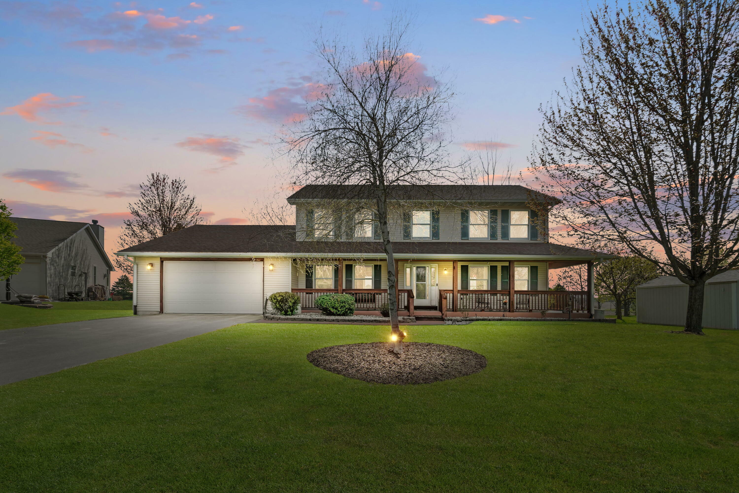 Property Photo: 3545 Kimberly Ln WI 53126