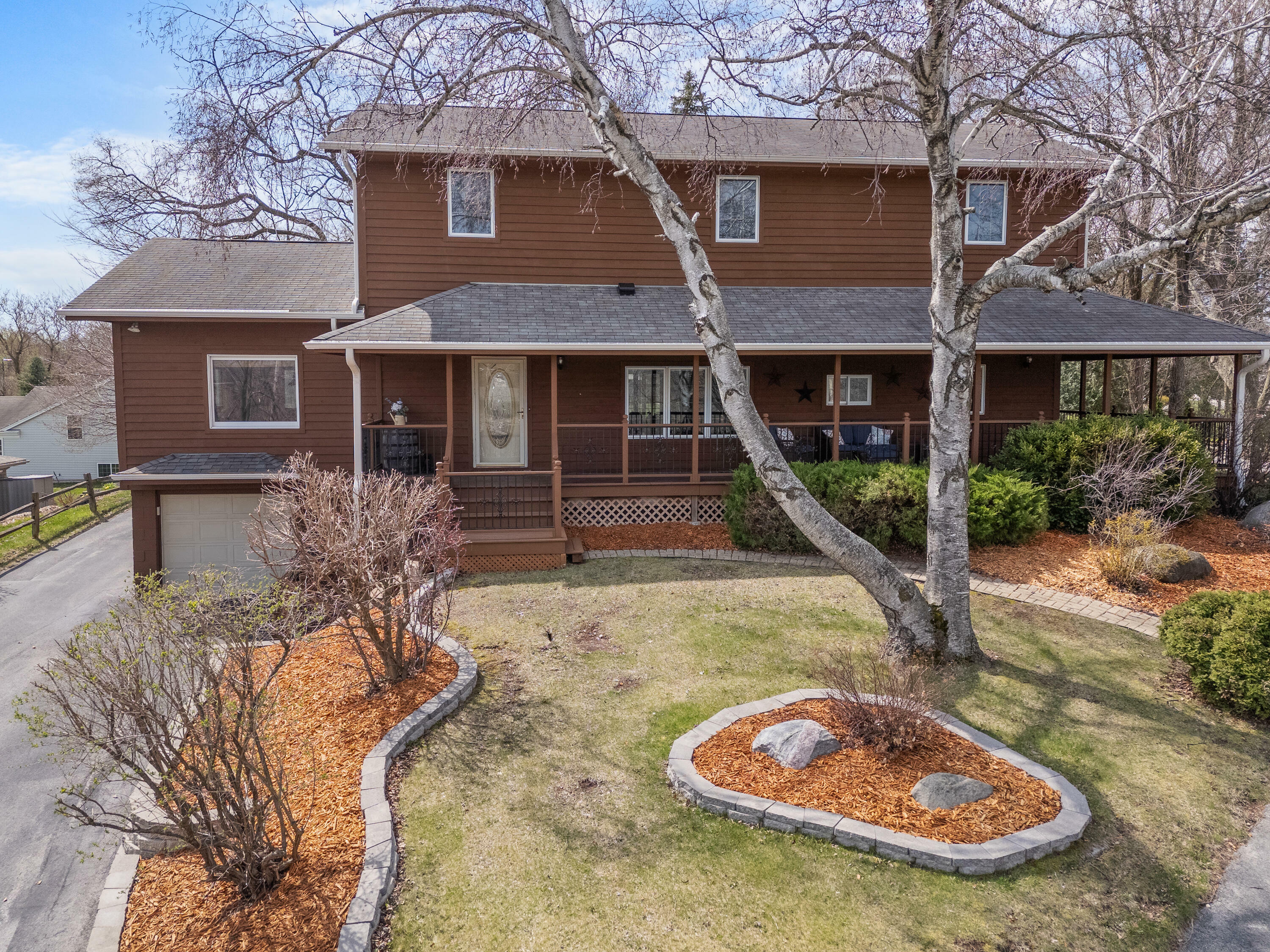 Property Photo: 11629 W Cold Spring Rd WI 53228