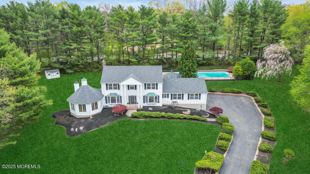 Property Photo: 5 Sentry Court NJ 07733