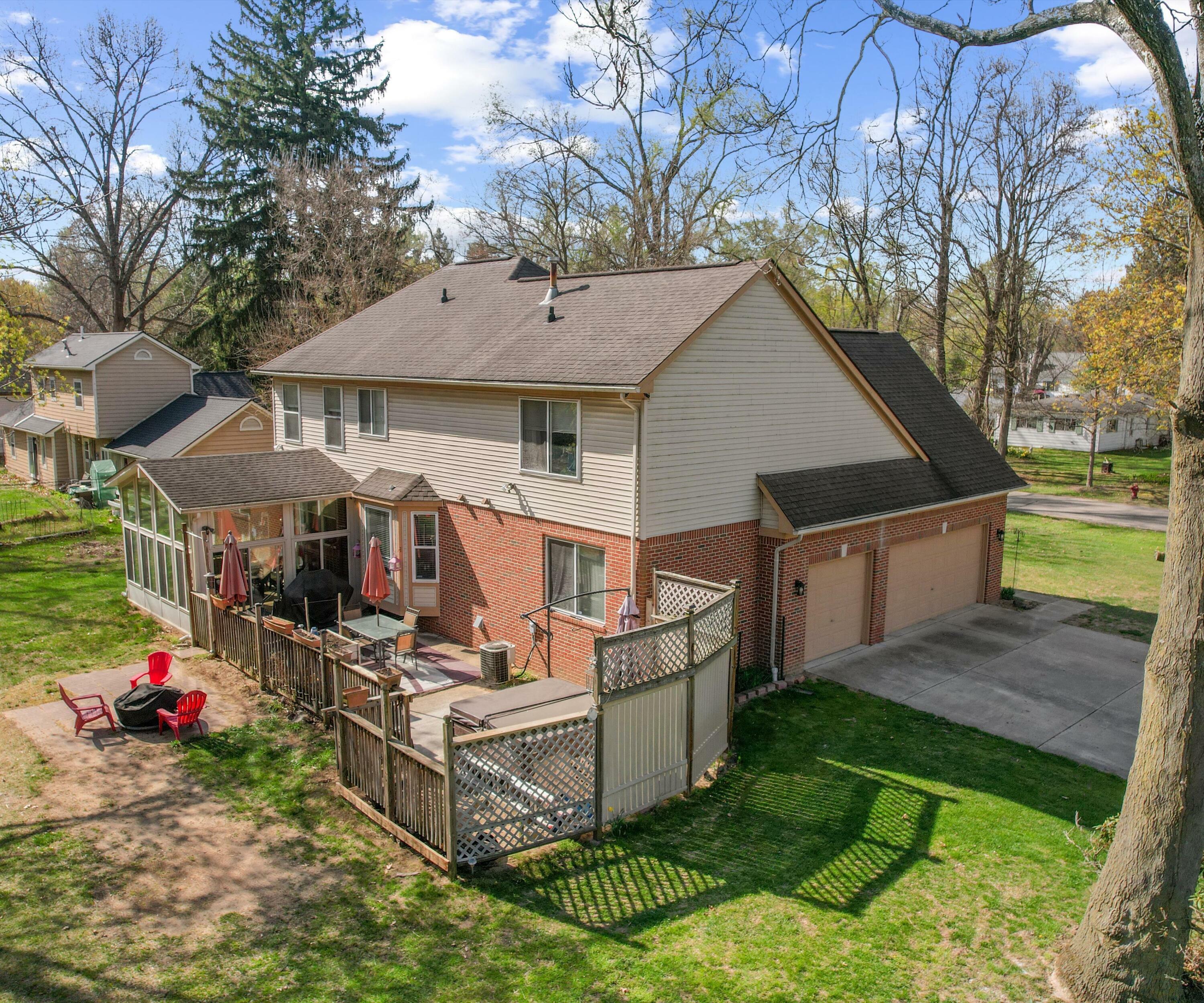 Property Photo: 22711 Cottage Drive MI 48033