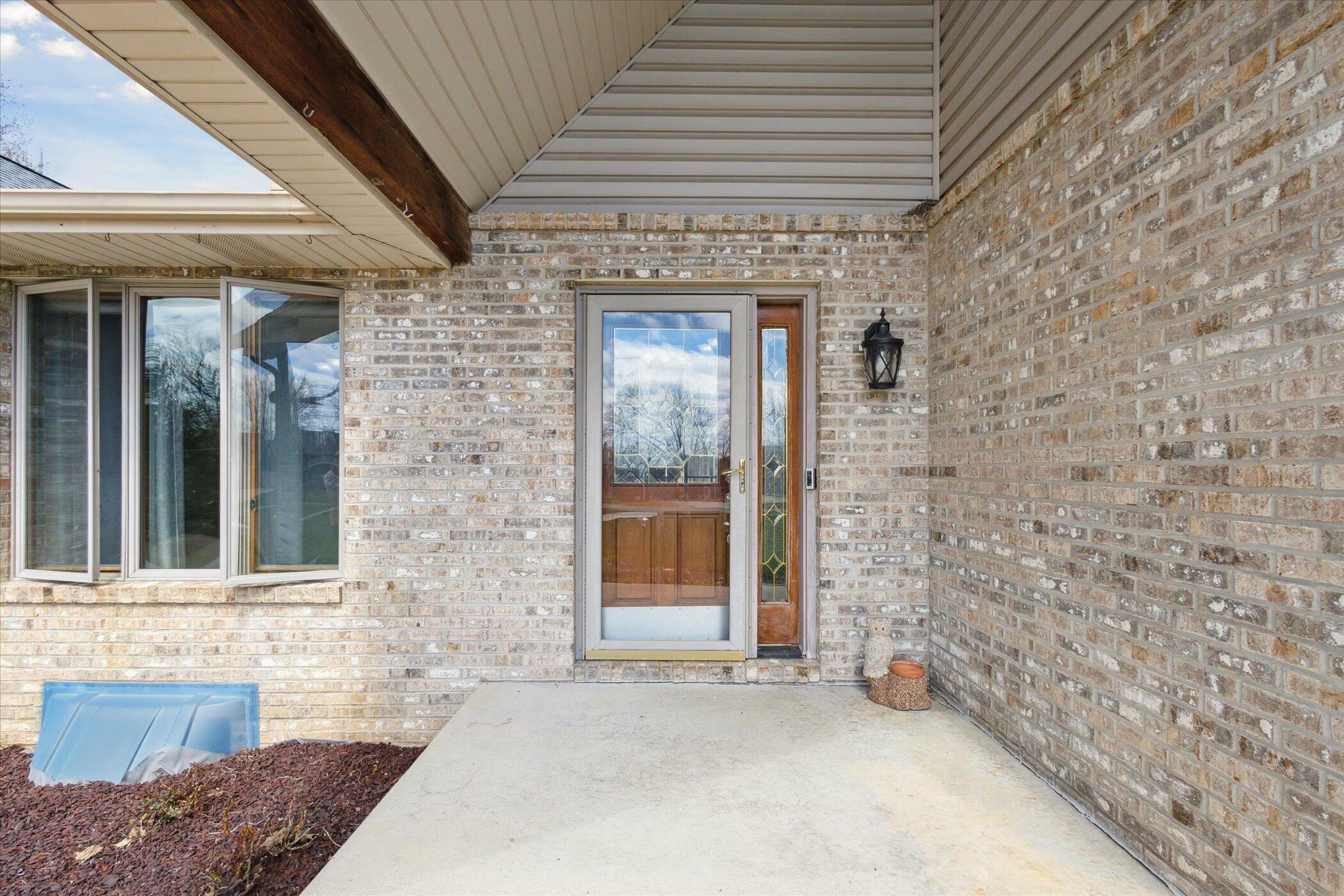 Property Photo: 6030 Paw Paw Lake Road MI 49038
