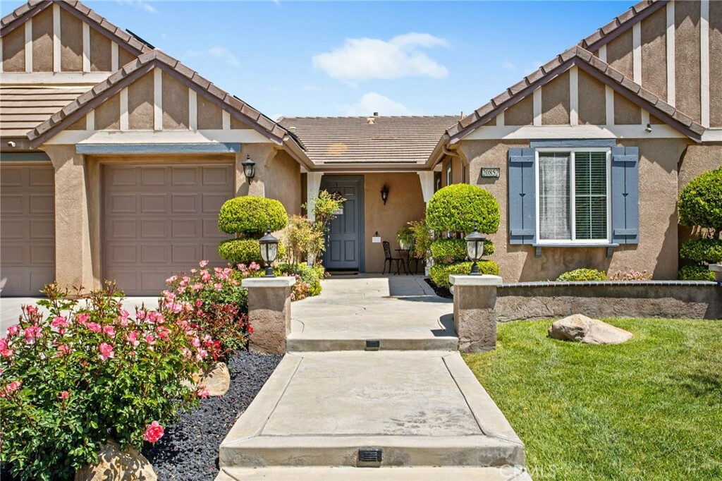 Property Photo: 20852 Silktassel Court CA 92595