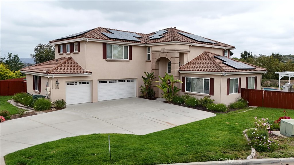 Property Photo: 1732 Gamble Lane CA 92029