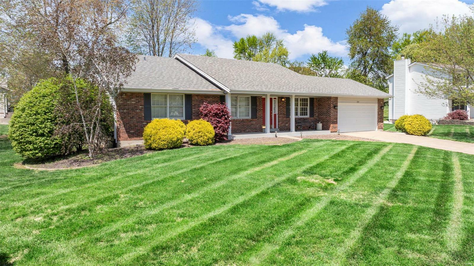 Property Photo: 201 Timberidge Drive MO 63376
