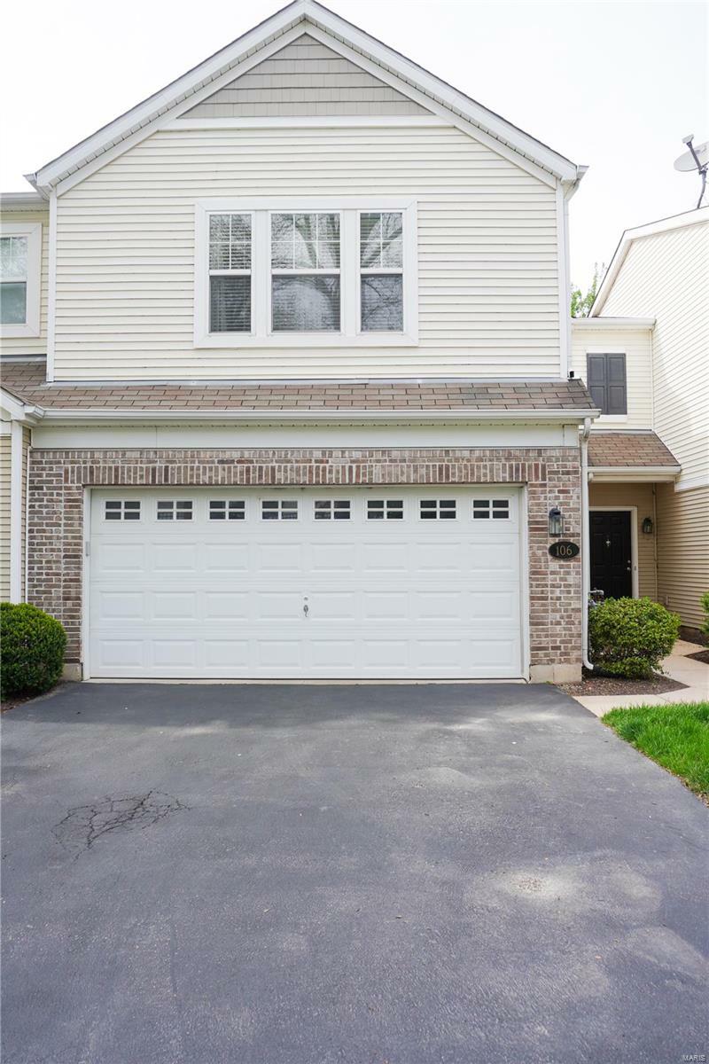 106 W Kingston Terrace Court W  St Charles MO 63301 photo
