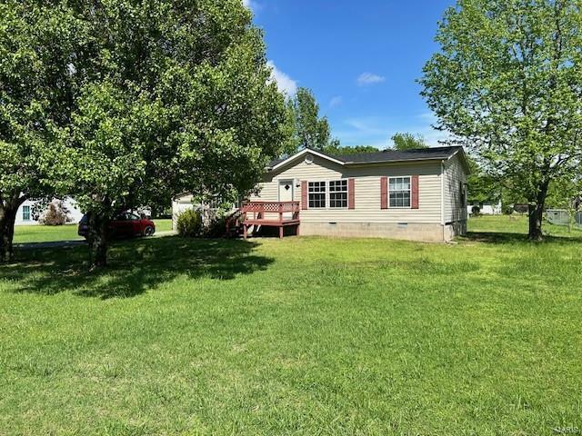 Property Photo: 304 Linda Street MO 63823
